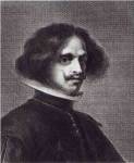 Self Portrait by Diego Velazquez