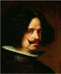 Self Portrait by Diego Velazquez