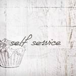 Self Service by Dallas Drotz