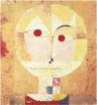 Senecio (Old Man), 1922 by Paul Klee