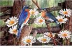 Serenade in Blue by Al Dornish