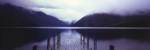 Serene Dock II - grande by Bob Stefko