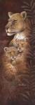 Serengeti Twins by Ruane Manning