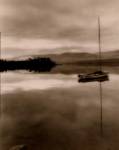 Serenity Lake I by Michael Trevillion