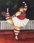Serve It Up Ernestine by Jennifer Garant
