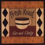Served Daily by Sue Allemand