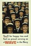 Serving a Wave in the Navy