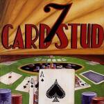 Seven Card Stud by Geoff Allen