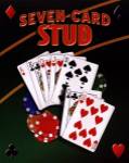 Seven Card Stud by Patrick Darashkevich