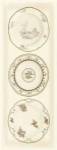 Sevres Porcelain Panel II by Simon Garnier