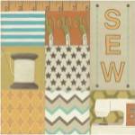 Sew by June Erica Vess