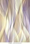 Sheer Lilac And Creme by J.P. Clive