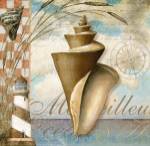 Shell Dreams 1 by Art Licensing Studio