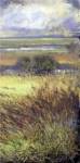 Shimmering Marsh II by H Thomas