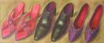 Shoe Bling by Debra Ozello