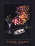 Shoot the Wad by Michael Godard