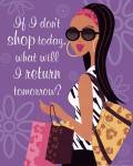 Shop & Return by A. Birnbach