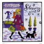 Shopping Girl by Jennifer Brinley