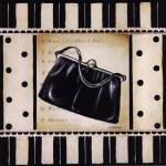 Shopping II by Kimberly Poloson