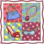 Shopping Spree II by Megan Meagher