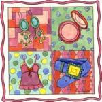 Shopping Spree IV by Megan Meagher