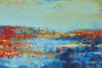 Shoreline Glimmer II by Georges Generali