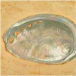 Shoreline Shells III by Lorraine Vail