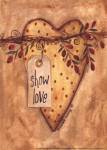 Show Love by Bernadette Deming