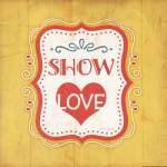 Show Love by Jennifer Pugh