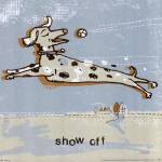 Show Off by Peter Horjus