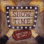 Show Time by Kim Lewis
