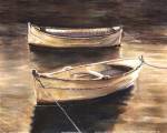 Sienna Boats by Cheryl Kessler-Romano