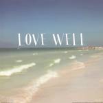 Siesta #2 Love Well by Alicia Bock