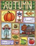 Signs of Autumn by Jennifer Nilsson