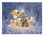 Silent Night, Gentle Light by Dona Gelsinger
