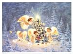Silent Night, Gentle Light by Dona Gelsinger