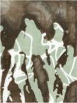 Silhouette Reversal II by Jennifer Goldberger