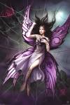 Silk Lure by Anne Stokes