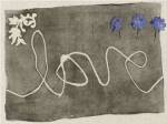 Simple Words IV by Jennifer Goldberger