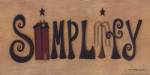 Simplify by Scherry Talbott