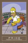 Simpsons - Pride