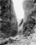 Sinai. Wady Isleh, Grand Canyon