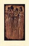 Sisters in Spirit (24 x 34) by Monica Stewart