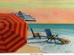 Sit, Stay & Relax by Robin Renee Hix