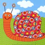 Sita The Snail by Jessie Eckel