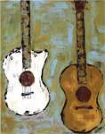 Six Strings III by Deann Herbert