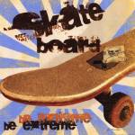 Skateboard by Jo Moulton