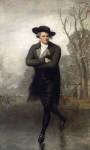 Skater by Gilbert Stuart