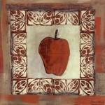 Sketched Apple by Martin Quen