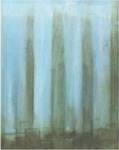 Sky Lights II by Jennifer Goldberger